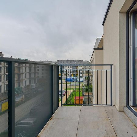 Jagodno Wroclaw Kajdasza Studio Z Bezplatnym Garazem By Noclegi Renters Exterior foto
